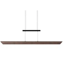 Zurbrüggen LED-Pendelleuchte COLOMBIA - B/H/T ca. 118,00x165,00x8,00