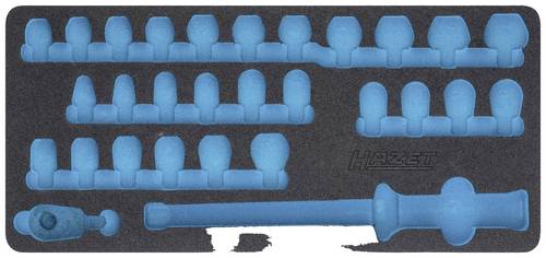 Hazet 163-420L 163-420L Schaumstoffeinlage