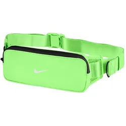 NIKE Tempo Bauchtasche 358 - illusion green/black/silver