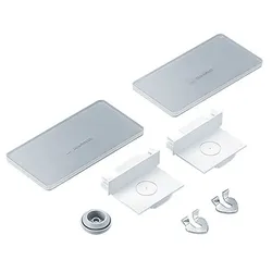 Zumtobel Group Endkappen-Set ECOOS2 ENDCAP SET SR