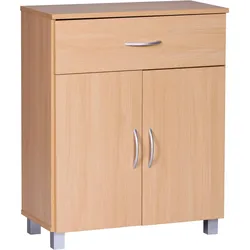 FineBuy, Kommode + Sideboard, Fanny (60 x 30 x 75 cm)