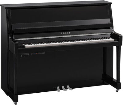 Yamaha B20 TC3 PEC Schwarz