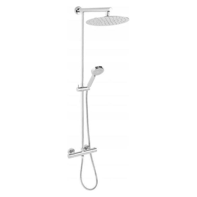 Ferron Shower Set With Termost Mixer Np75-Trv7u (NP75-TRV7U)