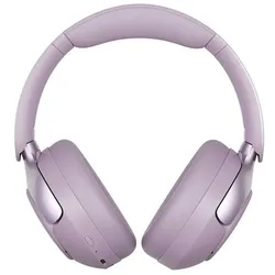QCY H3 pro (ANC, 40 h, Kabelgebunden, Kabellos), Kopfhörer, Violett