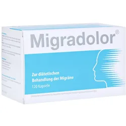 Migradolor zum Kennenlernen Kapseln 120 St