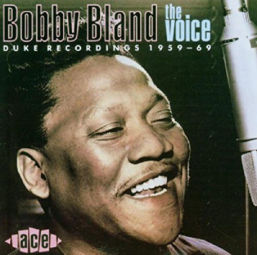 Bobby Bland - The Voice - Preis vom 09.10.2026 07:28:09 h