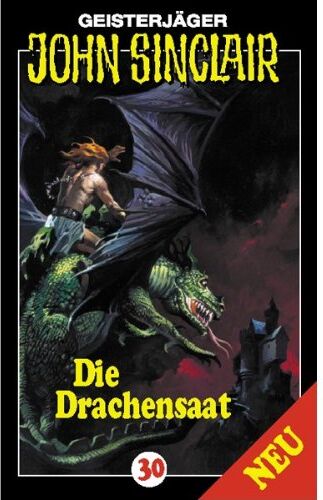 Jason Dark - Drachensaat 30. Cassette. . Geisterjäger John Sinclair, 30 - Preis vom 05.10.2026 03:47:11 h