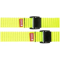 FAHRER SPANNGURT MINI STRAP NEONGELB XL