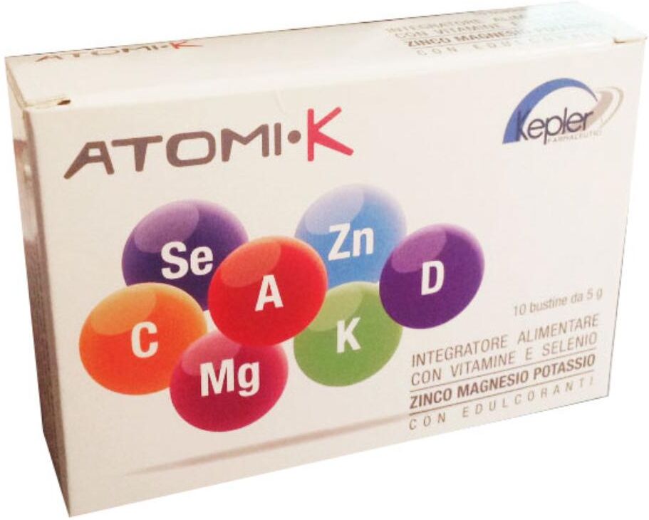 CRONO PHARMA Srl ATOMIK 10BUST