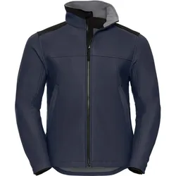 Russell Unisex Workwear 3-Lagen Softshell Jacke Softshell-Jacke R-018M-0