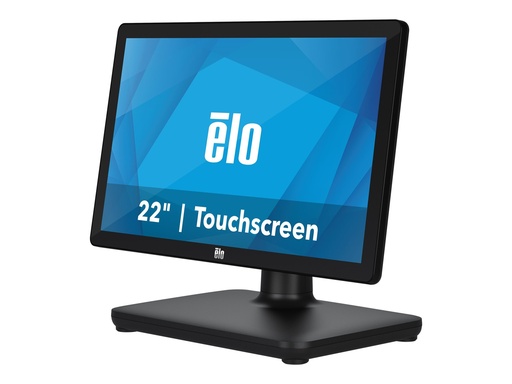 Elo Touch Solutions EloPOS System i5 - Standfuß mit I/O-Hub - All-in-One (Komplettlösung) (E937720)