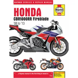 Honda CBR1000R Fireblade (08 - 13), Ratgeber von Matthew Coombs