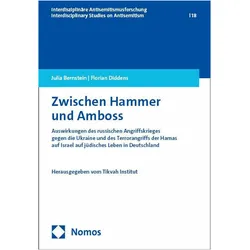 ZwischenHammerundAmboss, Sachbücher von Florian Diddens, Julia Bernstein