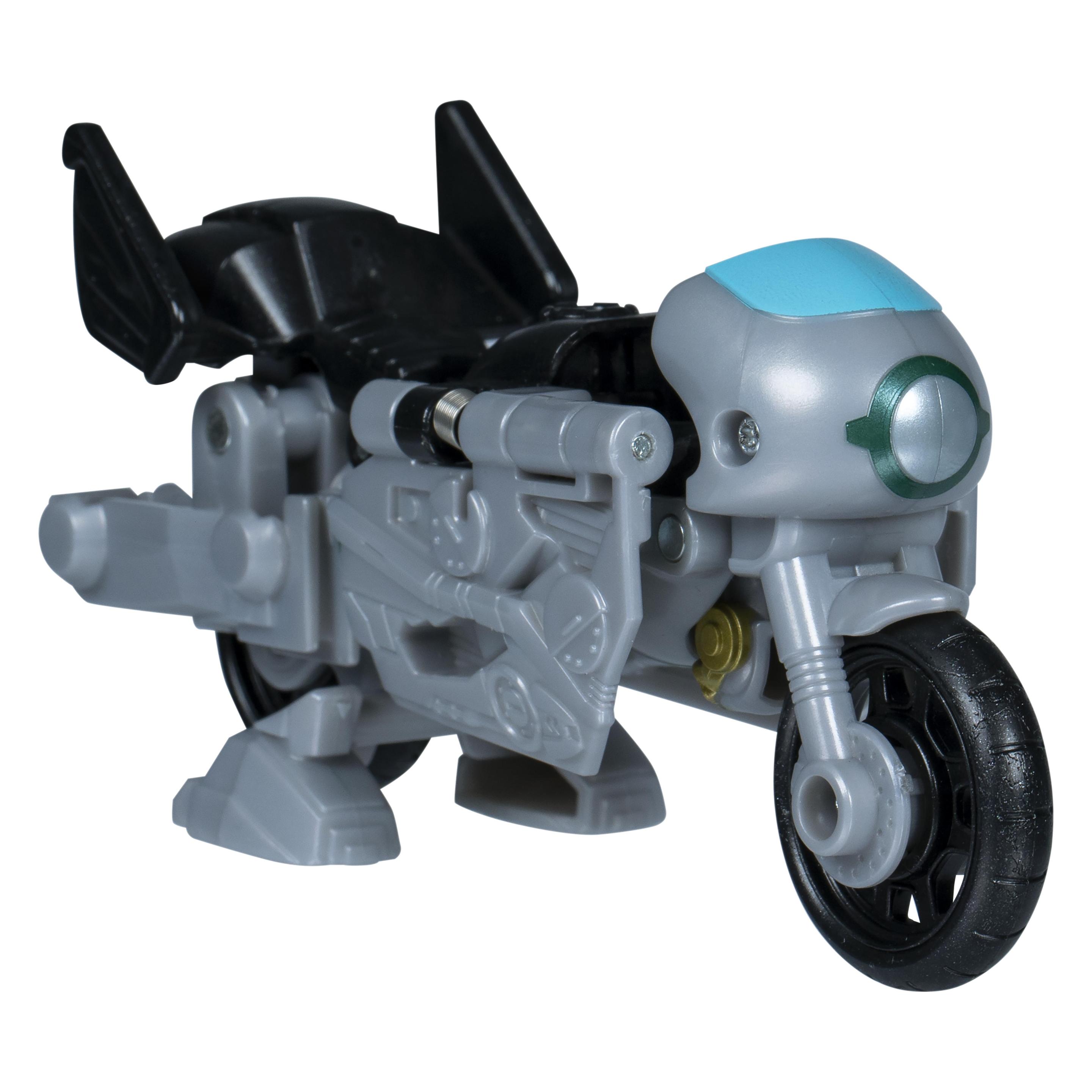 Transformers EarthSpark 1-Step Smash Changers Terran Thrash Action-Figur (G09985X0)