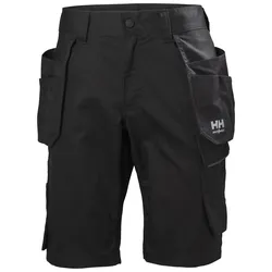 Helly Hansen Shorts MANCHESTER CONSTRUCTION SHORTS 77541 - black - 48