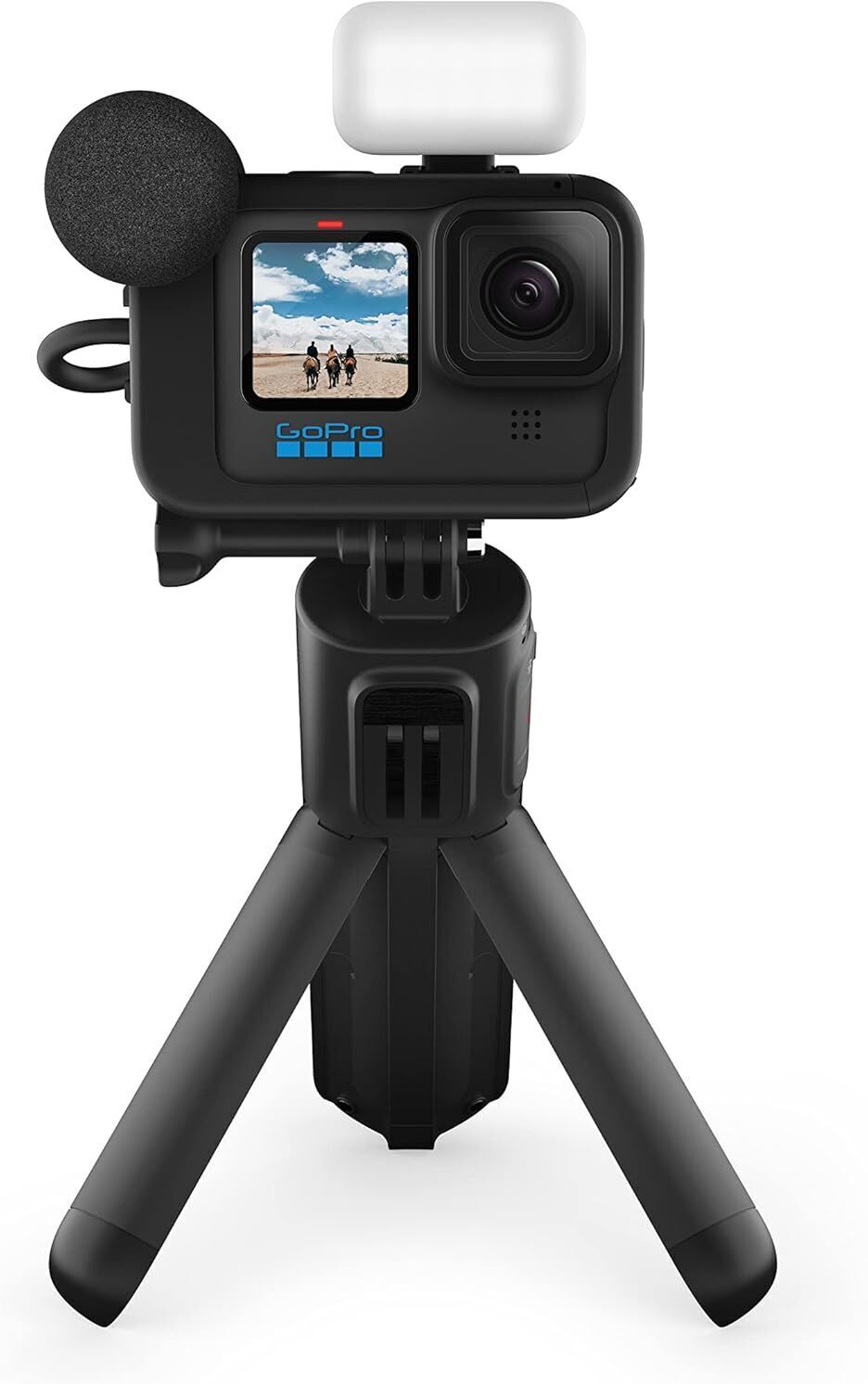 GoPro Hero11 Creator Edition   Schwarz - Refurbished