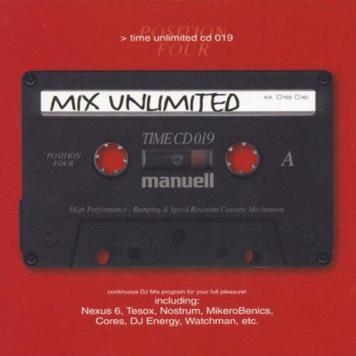 Various - Mix Unlimited 4 - Preis vom 18.10.2026 19:22:15 h