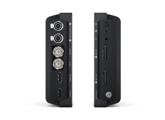 Blackmagic Design Video Assist 7'' 12G HDR Monitor/Recorder
