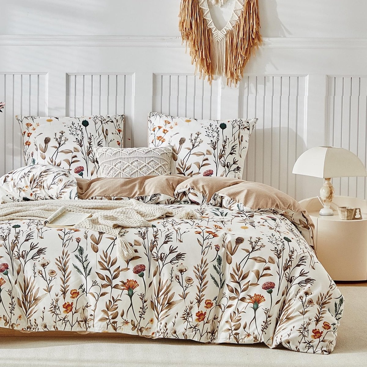 Custom Bedlinnen Set voor Volwassenen