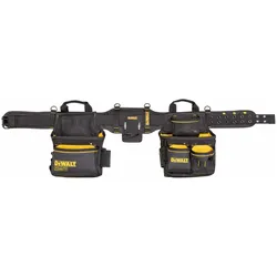DeWalt, Werkzeugkoffer, Werkzeuggürtel (4 Teile)