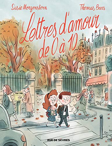 Lettres d'amour de 0 à 10 - Preis vom 09.10.2026 07:28:09 h