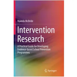 Intervention Research, Fachbücher von Nyanda McBride
