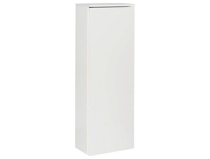 Badezimmer Unterschrank DS Midi BxH 40,5 x 115,5 cm Weiß