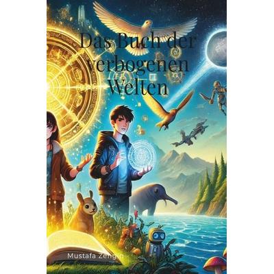 Das Buch der verborgenen Welten, Taschenbuch von Mustafa Zengin, Epubli, 978-3-8187-4151-8