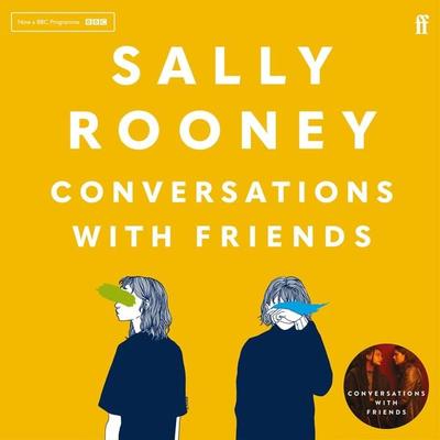 Conversations with Friends - Sally Rooney, Audio, 9780571372515