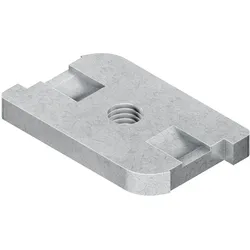 Niedax Gleitmutter GSM 0408