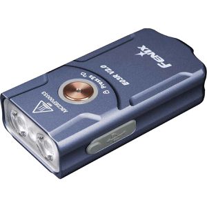 Fenix Taschenlampe E03R V2.0, LED, aufladbar, 500 Lumen, 5 cm, wasserdicht