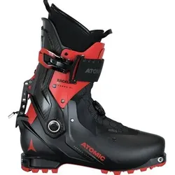 ATOMIC Herren BACKLAND CARBON UL BLA, Größe 26/26,5 in Schwarz Schwarz