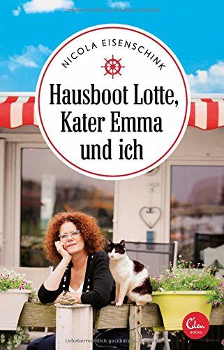 Nicola Eisenschink - Hausboot Lotte, Kater Emma und ich - Preis vom 02.10.2026 23:42:20 h