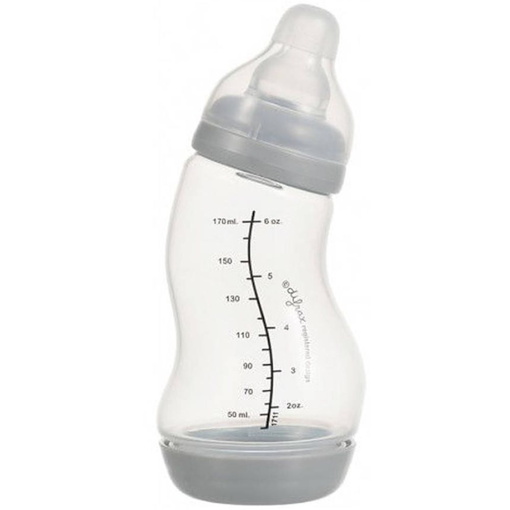Difrax Zuigfles Natural Smal 1 St Flaschen