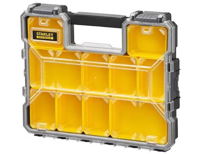 STANLEY FatMax Professionele Organizer (ondiep) - 1-97-519