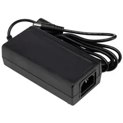 RS PRO Steckernetzteil 60W, 12V dc / 5A Medizin-Zulassung, Universalladegerät