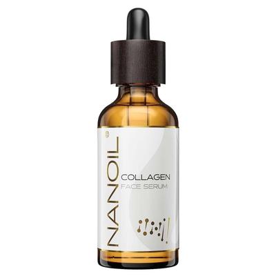 Nanoil Collagen Face Serum 50 ml Öl