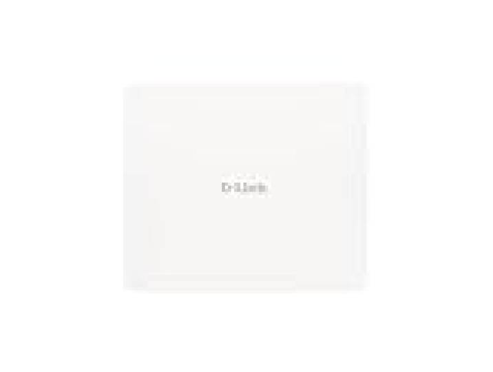 D-Link DAP-X3060OU Point d'accès PoE Double Bande Wi-FI 6 Nuclias Connect AX3000, Ethernet 2,5G, MU-MIMO, WPA3, itinérance Rapide, Montage Mural/Plafond, Gestion centralisée Gratuite