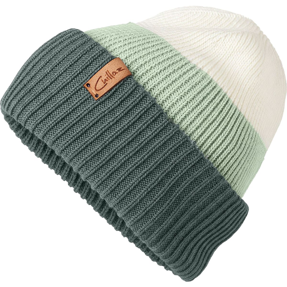 Chillaz Söll Beanie dark green (0096) 431051-1-0096