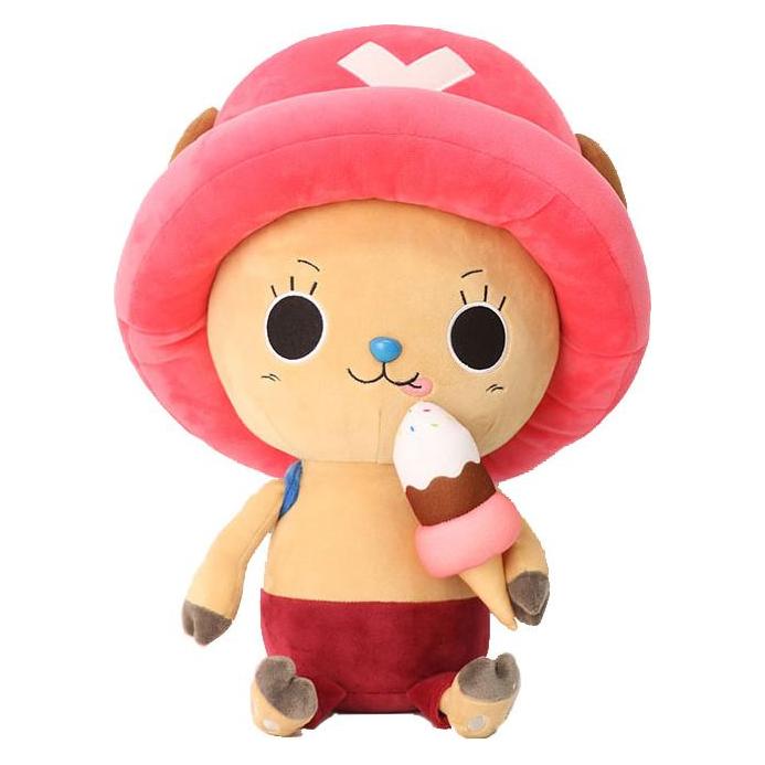 Sakami One Piece peluche Chopper New Ver. 1 45 cm (27.70 cm) (PLH0855)
