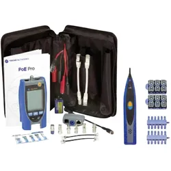 Trend Networks, Multimeter, PoE Pro Verdrahtungstester (Kabeltester)