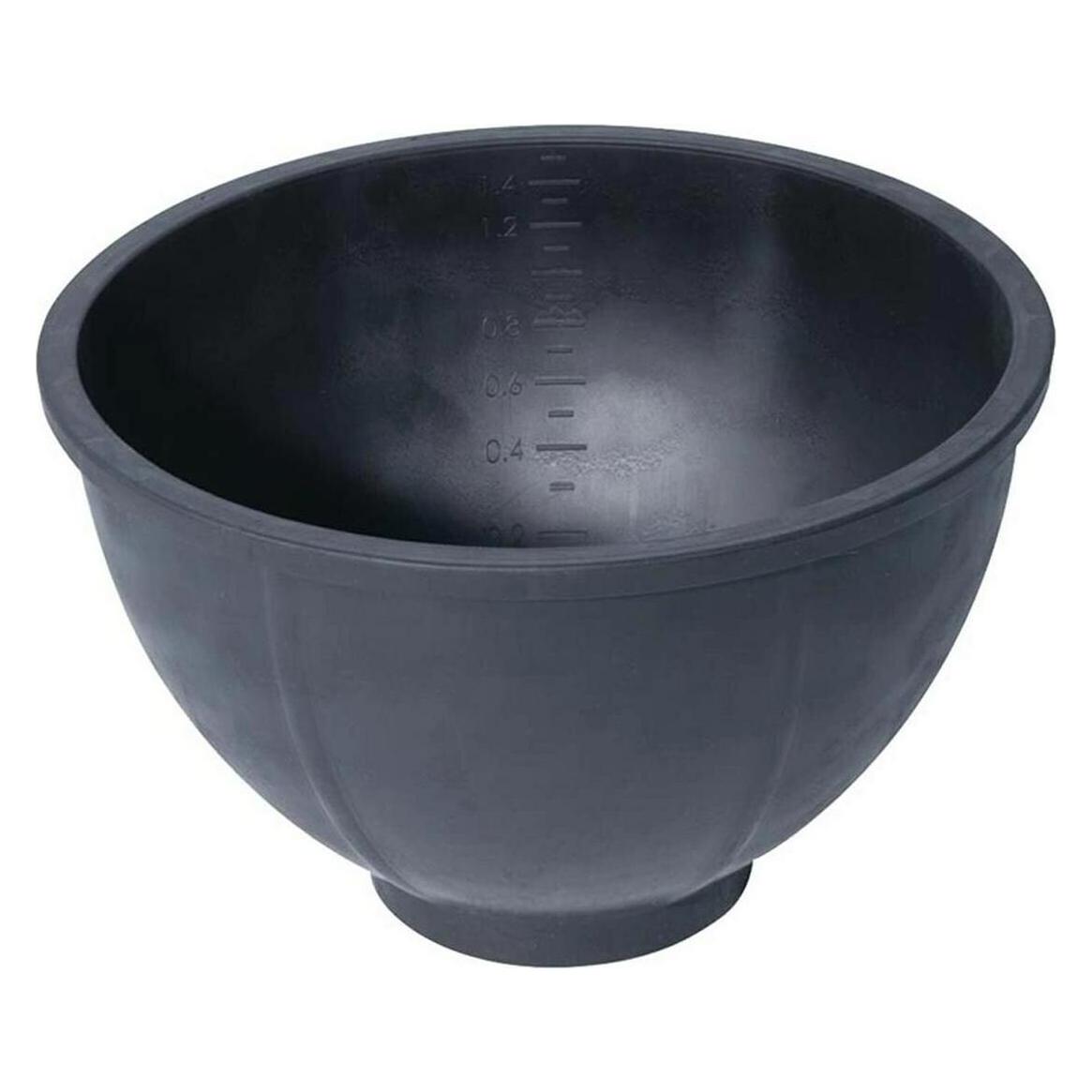 Velleman TALIAPLAST - GIPSBECHER - GUMMI - 1.5 L (17.50 cm) (HE946500)