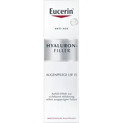 Eucerin Anti-Age Hyaluron-Filler Auge 15 ML