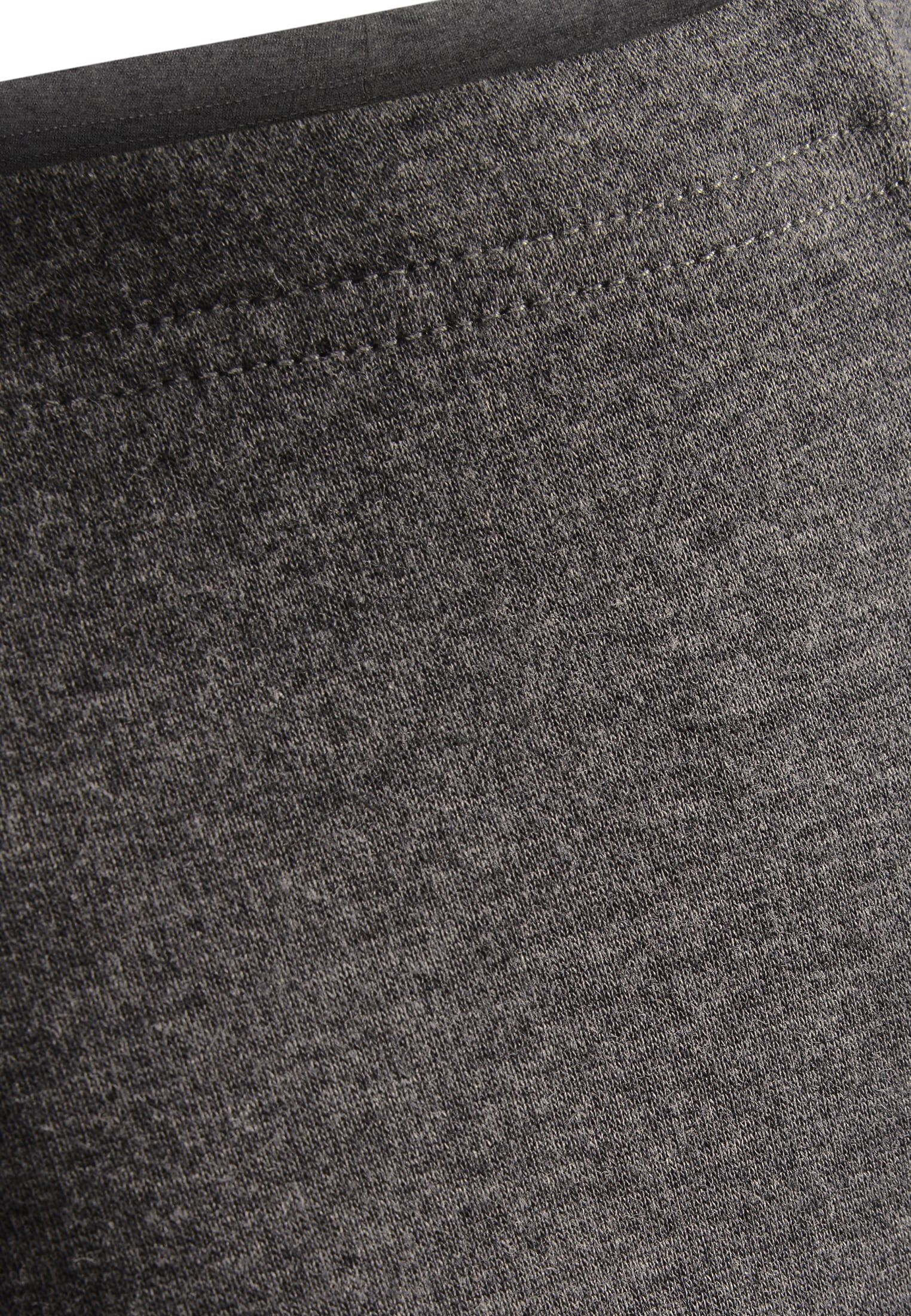 Sommerkleid HAPPY GIRLS "leggings", Mädchen, Gr. 86, EURO-Grössen, Stoff, grau (anthrazit), Stoff, 100% Polyester, normal, Kleider Sommerkleid anthrazit 86, EURO-Grössen, Stoff