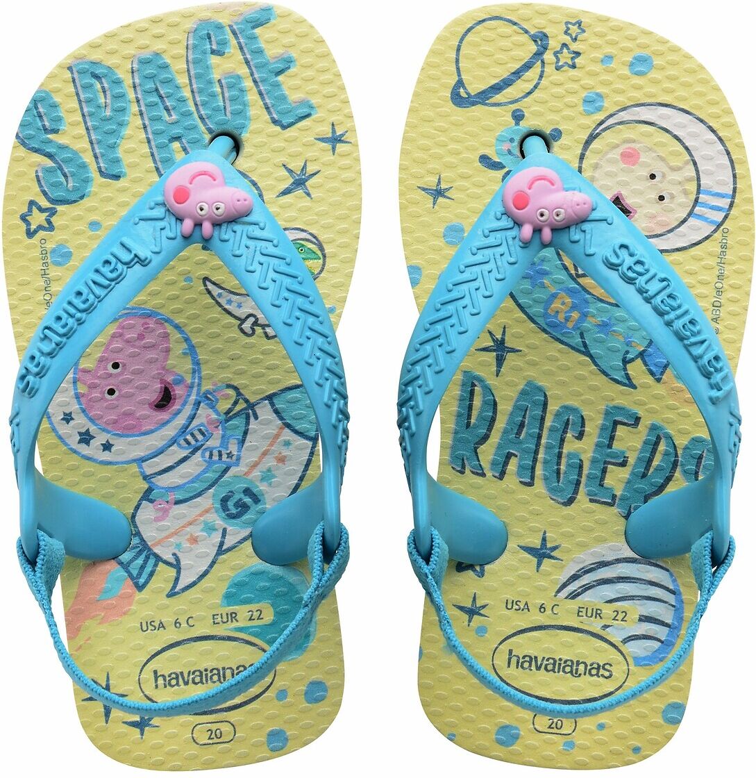 HAVAIANAS Sandales entre-doigts Baby Peppa Pig