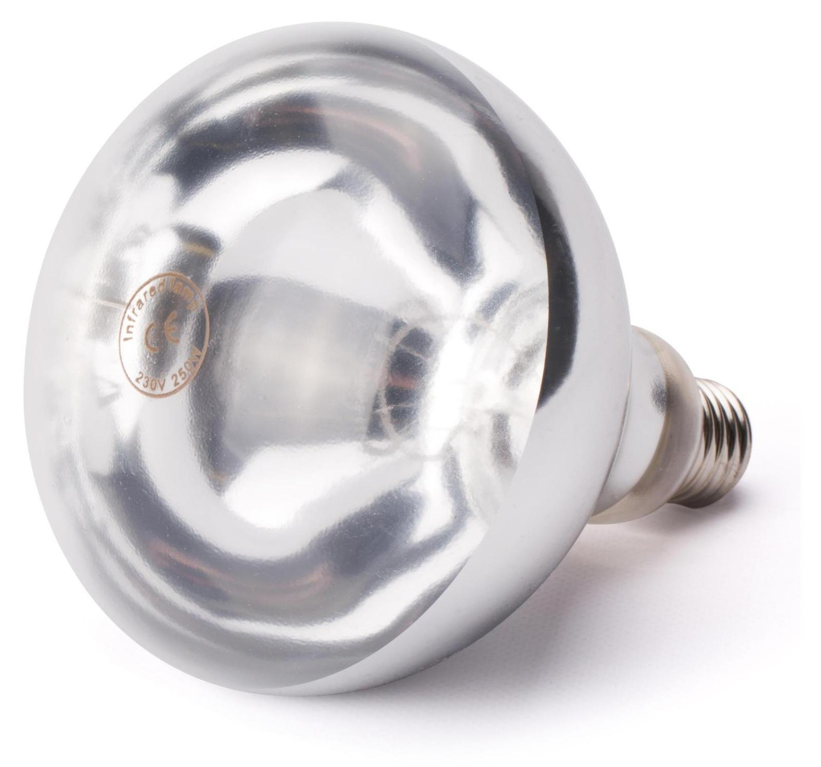 HENDI Infraroodlamp, wit, 250W