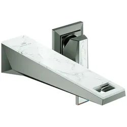 Grohe 2-Loch Waschtischarmatur Unterputz Allure Brilliant Private Collection 29519 29519AL0