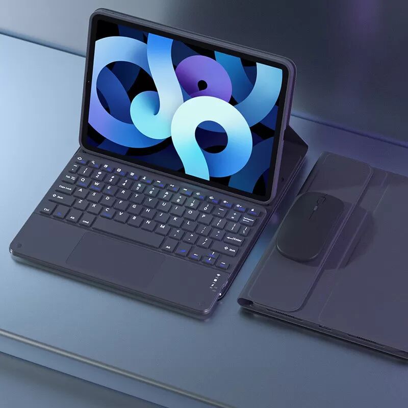 INF Xiaomi Pad 6 Pro 12,4 Zoll Tastaturhülle mit Maus