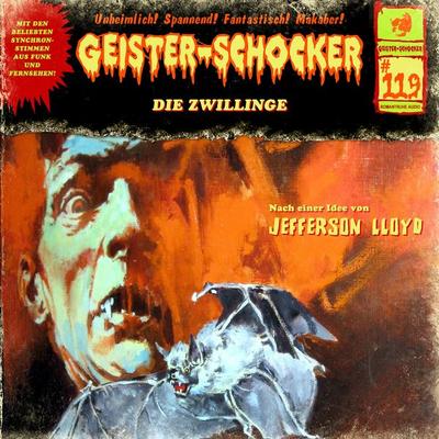 Die Zwillinge - Jefferson Lloyd, Audio, 4260507203892