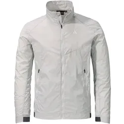 SCHÖFFEL Herren Jacke Bygstad M, Größe 54 in Grau Grau